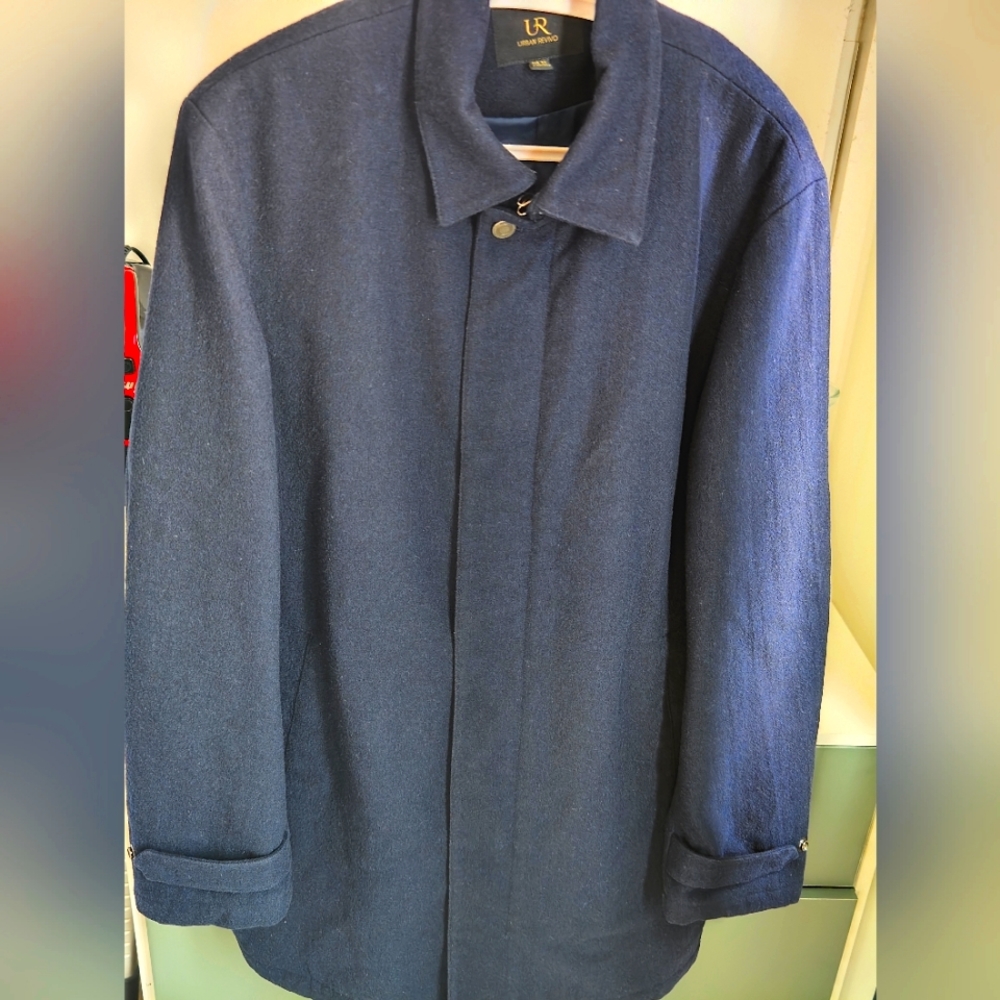 Urban Revivo Wool  Coat